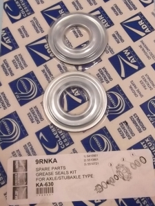 Комплект прокладок и сальников 9RNKA