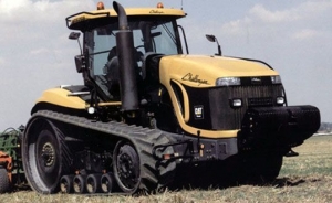 Тракторы Challenger серии MT800