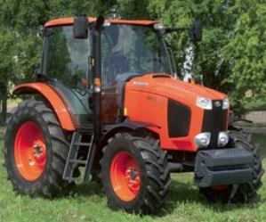 Тракторы Kubota серии M-GX - 100 / 110 / 126 / 135