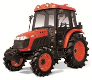 Тракторы Kioti серии DK – 451 / 501 / 551
