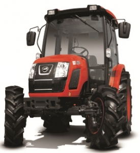 Тракторы Kioti серии RX – 6010