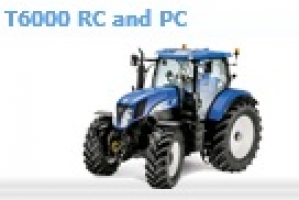 Трактор New Holland серии T6000 Range-Command и T6000 Power-Command