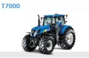 Трактор New Holland серии T7 - 7.170 / 7.185 / 7.200 / 7.210
