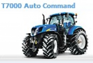 Трактор New Holland серии T7000 Auto Command и T7000 Power Command