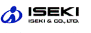 Iseki TK 5150/ 546