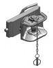 Тягово-сцепное устройство Scharmuller 03.3105.07-A02 с ручной сцепкой с кронштейном ТСУ