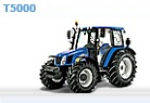 Трактор New Holland серии T5000 – 5030 / 5040 / 5050 / 5060 / 5070