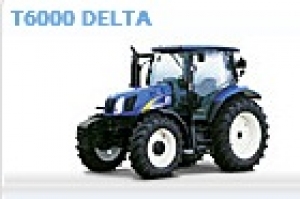 Трактор New Holland серии T6000 Delta / T6000 Elite / T6000 Plus