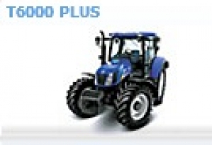 Трактор New Holland серии T6000 Delta / T6000 Elite / T6000 Plus