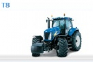 Трактор New Holland серии T8000 – 8020 / 8030 / 8040 / 8050
