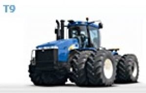 Трактор New Holland серии T9000 – 9030 / 9040 / 9050 / 9060