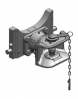 Тягово-сцепное устройство Scharmuller 03.3115.06-A11 с ручной сцепкой с кронштейном ТСУ