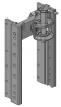 Рельсы для рамки 00.212.05.0-SET-A24 Automatic Clevis Type (31mm Coupler Bolt, A10) K2,  Scharmüller S32 (295/25/32)